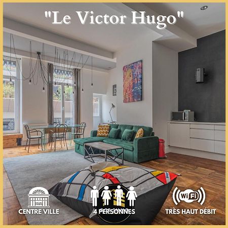 Le Haut Standing Vh 格勒诺布尔 外观 照片