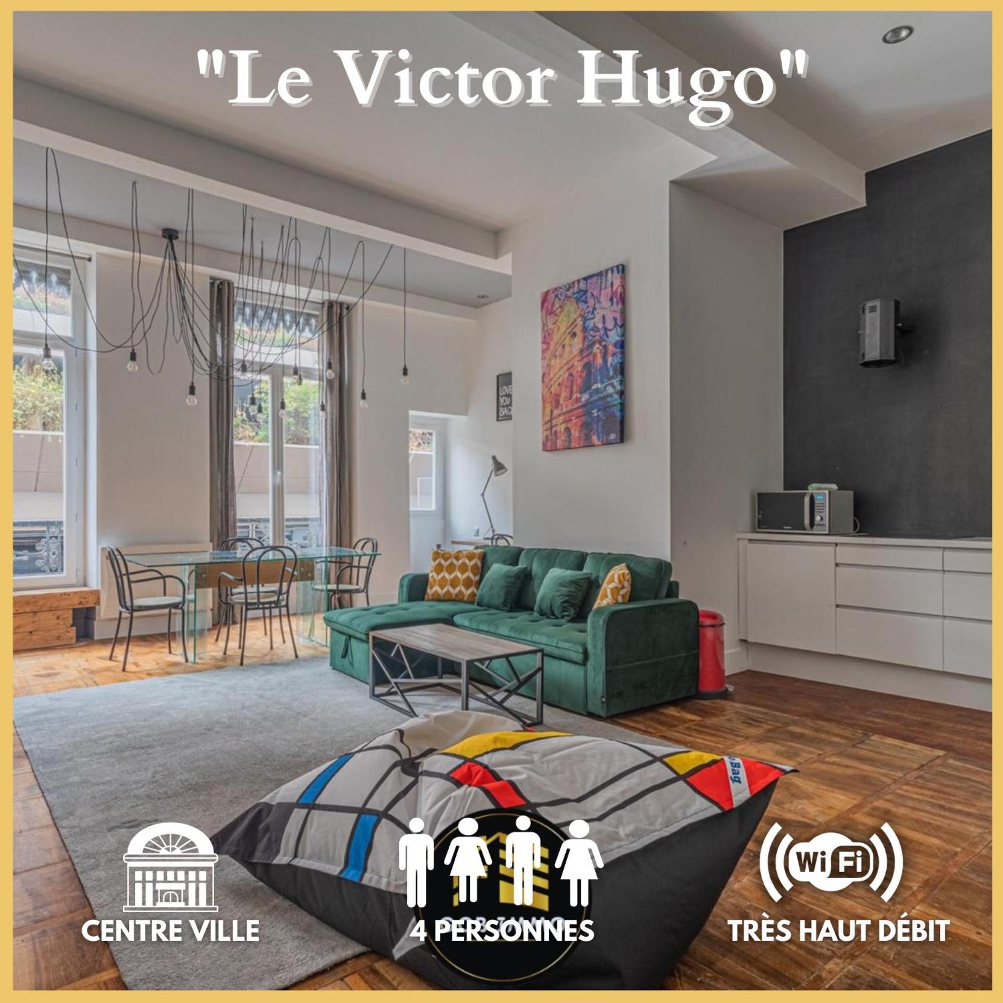 Le Haut Standing Vh 格勒诺布尔 外观 照片